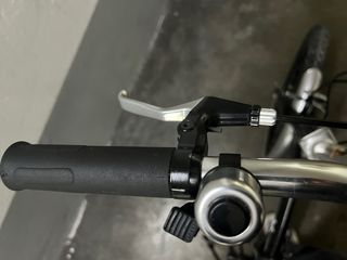 Bicicleta plegable Shimano con 7 marchas