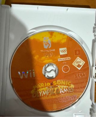 Consola Nintendo Wii Blanca