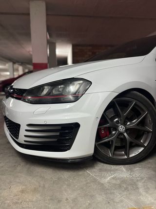 Volkswagen Golf GTI MK7 HOMOLOGADO – ¡IMPECABLE!