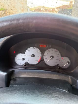 Peugeot Partner 2005