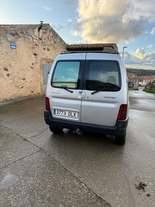 Peugeot Partner 2005