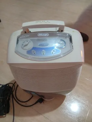 Deshumidificador DeLonghi Ariadry