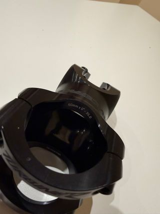 Potencia Race Face Turbine R35 Negra