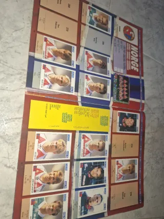 Álbum Panini Mundial USA '94