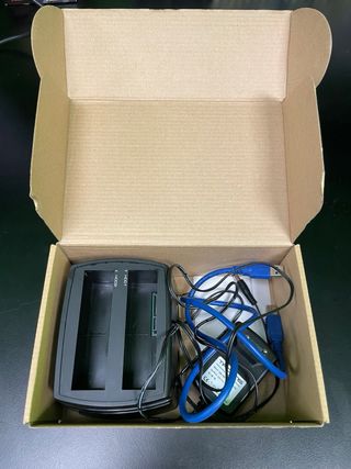 Onima ADSDUAL Clonador Discos Duros USB 3.0