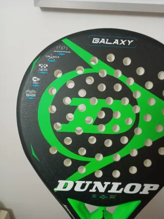 Pala de pádel Dunlop Galaxy