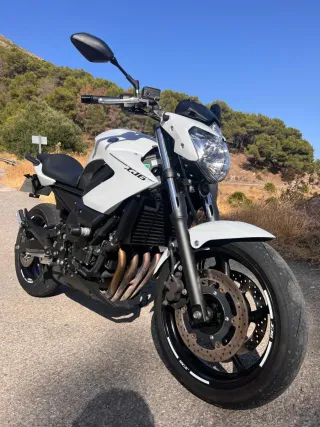 Yamaha XJ6