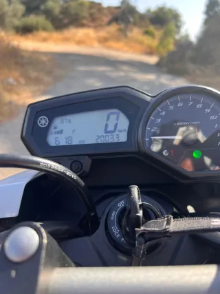 Yamaha XJ6