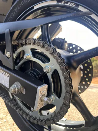 Yamaha XJ6