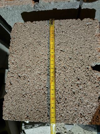 Bloques de hormigón