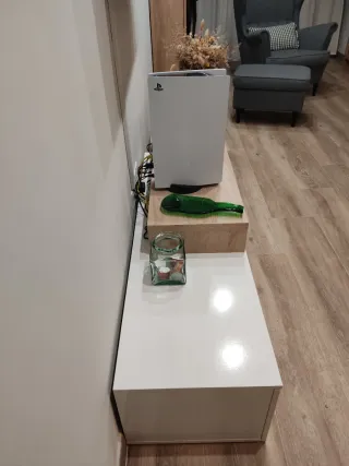 Mueble bajo TV o aparador comedor