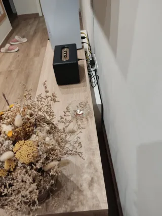 Mueble bajo TV o aparador comedor