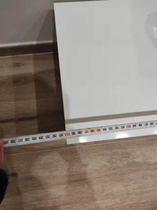 Mueble bajo TV o aparador comedor