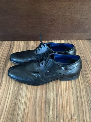 Zapatos de vestir Bugatti Hombre Talla 41