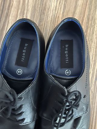 Zapatos de vestir Bugatti Hombre Talla 41