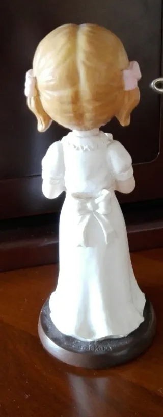 Figuras COMUNION Niño Niña muñecos