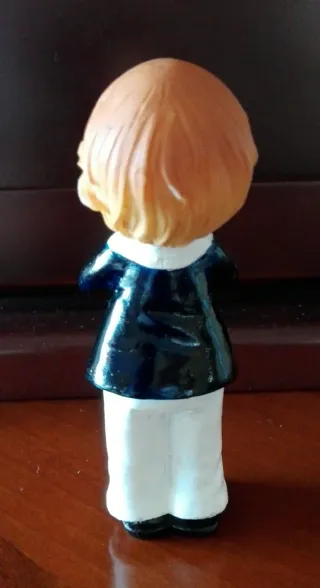 Figuras COMUNION Niño Niña muñecos