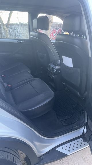 BMW X5 4.0 DRIVE 2011