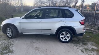 BMW X5 4.0 DRIVE 2011