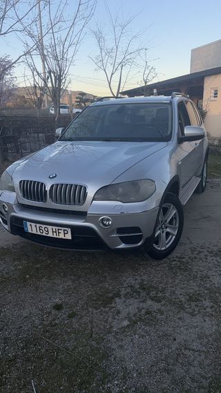 BMW X5 4.0 DRIVE 2011