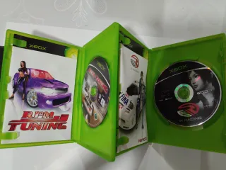 Xbox de Carreras a 7€ comprando 10 juegos