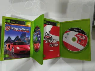 Xbox de Carreras a 7€ comprando 10 juegos