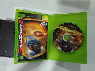 Xbox de Carreras a 7€ comprando 10 juegos
