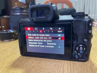 Canon EOS M50 Cámara Mirrorless