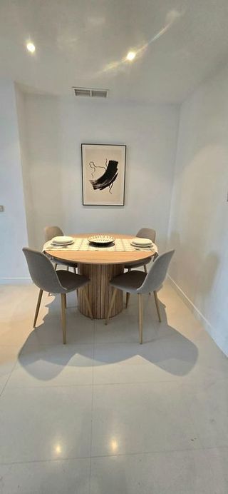 Piso en alquiler en Lista en Madrid