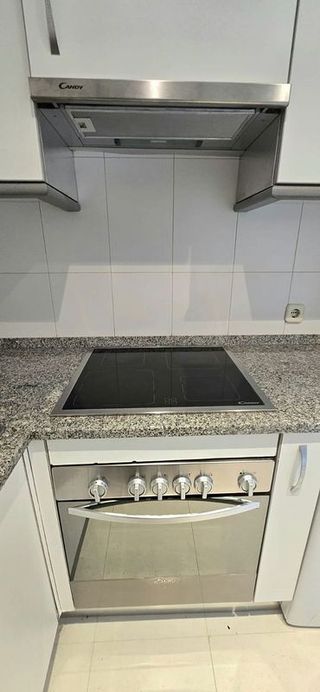 Piso en alquiler en Lista en Madrid