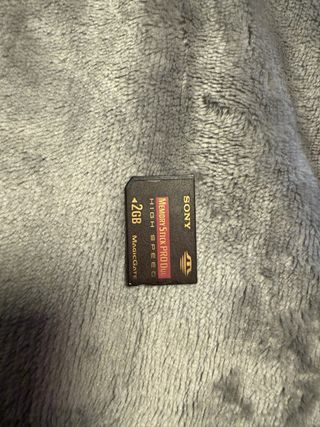 Kit Cámara Sony DSC-H7 Cyber-shot