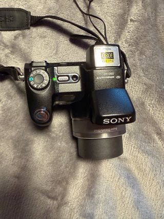 Kit Cámara Sony DSC-H7 Cyber-shot