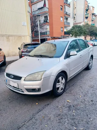 Grande Ocerta Ford Focus 2005 1.6 Diasel 90 CV