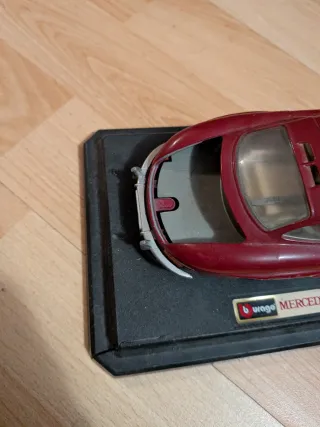 Coche de colección Mercedes-Benz 300 SL