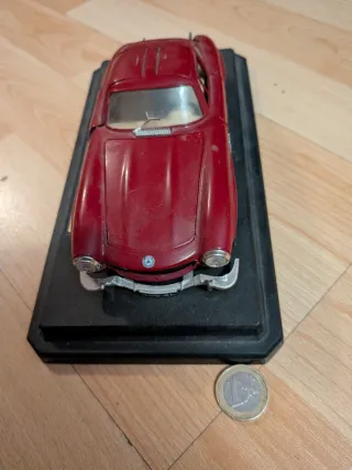 Coche de colección Mercedes-Benz 300 SL