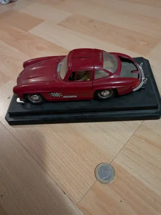 Coche de colección Mercedes-Benz 300 SL