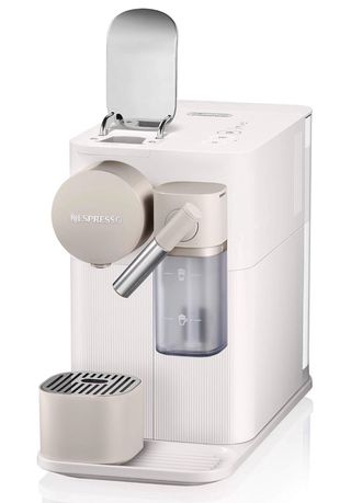 Cafetera Nespresso Lattissima DeLonghi Beige