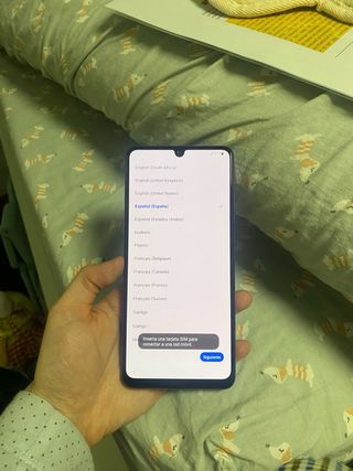 Samsung Galaxy A32 5G Morado