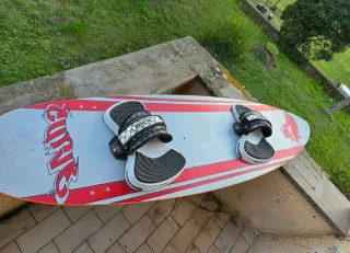 Tavola Kitesurf Liquid Force Snow B57