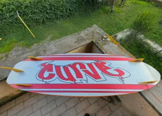 Tavola Kitesurf Liquid Force Snow B57