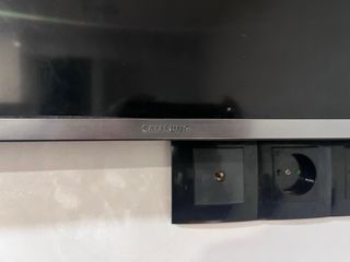 Samsung Smart TV Curva Negra