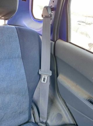 Cinturón seguridad tras izq daihatsu terios 305627