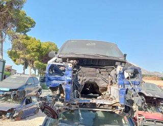 Cinturón seguridad tras izq daihatsu terios 305627