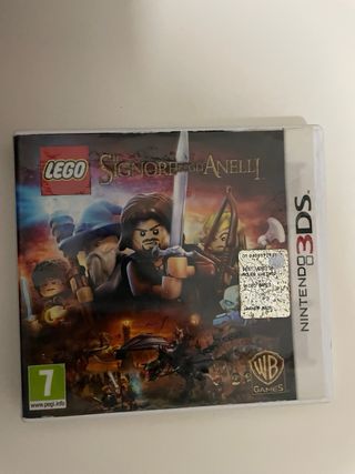 Nintendo DS Giochi Usati