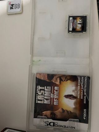 Nintendo DS Giochi Usati