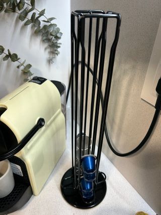 Soporte giratorio para cápsulas de café