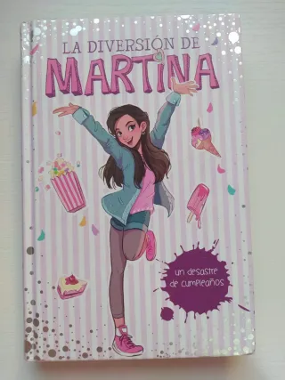 Libro Martina