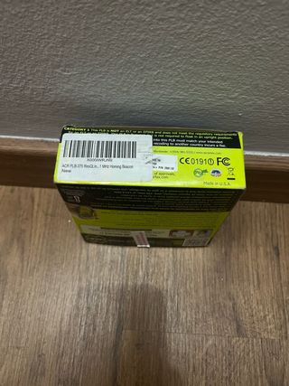 ACR ResQLink+ Localizador navegación