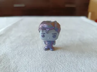 Funko Pop Kinder Joy: Steve del Mundo del Revés