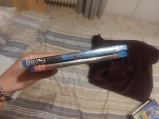 Pack Anime Blue Ray/DVD de Blood the Last Vampire